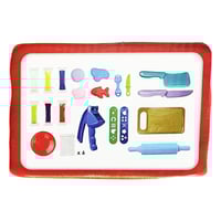 المطبخ الأنيق للأطفال من DOH