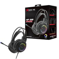 سماعة رأس للألعاب سلكية XTRIKE ME - HP-318