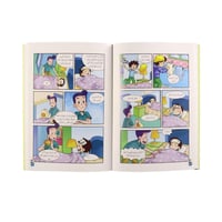 كتاب نطاط المشاكس: الأب المرح