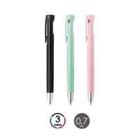 قلم زيبرا 0.7 - 3 لون