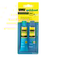 صمغ لاصق ايبوكسي ثنائي - UHU 15ML