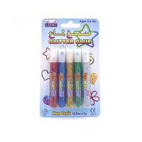 صمغ لماع 5 ألوان 10.5 مل