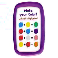 التمساح السعيد للأطفال من DOH