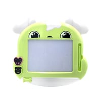 سبورة سحرية للرسم والكتابة للأطفال - أخضر - jing j...