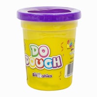 علبة صلصال ملون من دو داو - عدة ألوان