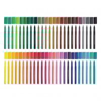 ألوان ماركر من فابر كاستل - 50 لون