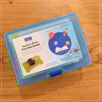 مصباح التحكم المزدوج لتجارب الأطفال من دنيا