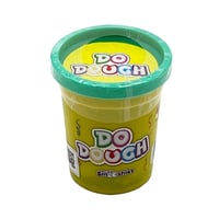 علبة صلصال ملون من دو داو - عدة ألوان