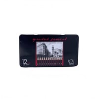 طقم أقلام رصاص 9967 من أولسون - 12 قلم