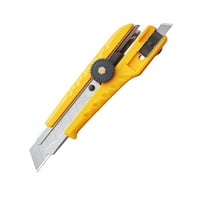 مشرط أولفا L 3 شديد التحمل مزود بشفرتين للاستخداما...