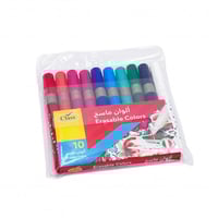 ألوان ماسح من كلاس - 10 أقلام