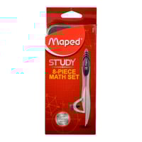 طقم أدوات هندسية من مابيد 194100 - 8 قطع