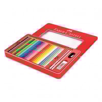 ألوان خشبية من فابر كاستل - 60 لون