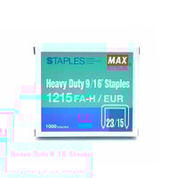 دبابيس ماكس للخشب - 1000pcs - عدة خيارات