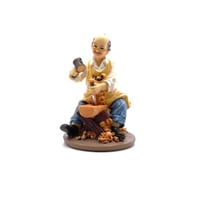 مجسم جد / جدة من SYF