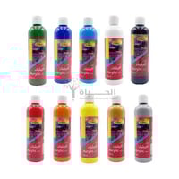 الوان اكرايليك - 250 مل - كلاس