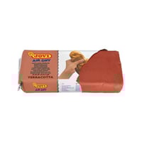 صلصال صلب - بني - 1000 جرام - جوفي اير