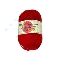 بكرة صوف للأعمال الفنية 50 جم - من SBC - عدة ألوان