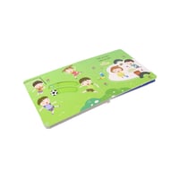 كتاب يوم في حياة طفل - يوم في المدرسة