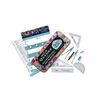 طفم هندسة - 9 قطع - هيليكس أكسفورد