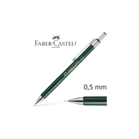 قلم رصاص ميكانيكي مع ممحاة - فابر كاستيل