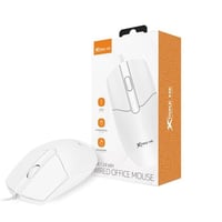 ماوس قيمنق ابيض سلكي XTRIKE ME - GM-124