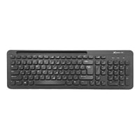 كيبورد لاسلكي بلوتوث و2.4G – Xtrike Me