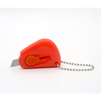 مشرط (سكين) للتقطيع الحاد من لينو 5× 3.7 سم - (أزر...