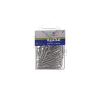 مشابك ورق 45 مم - 50 حبة - بوكي