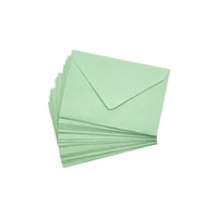 ظرف ملون مقاس صغير - 25 ظرف - SYF-E017