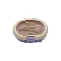 لانش بوكس ميكروويف مقسم - أطلس