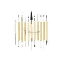 ادوات تشكيل عجينة سيراميك والفخار - بوكي