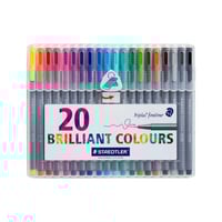 أقلام حبر ستدلر - عدة خيارات