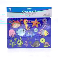 شبلونة منوع للأعمال الفنية - بوكي