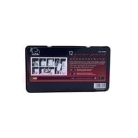 طقم أقلام رصاص 9967 من أولسون - 12 قلم