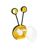 مبراة كروك كروك من مابد بمقاسات مختلفة - فتحتين