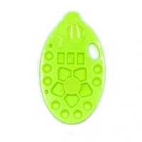 صحن ألوان (بالته) شكل بيضاوي - 17 فتحة - SBC