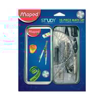 مجموعة أدوات الهندسة للرياضيات من مابيد - 10 قطع