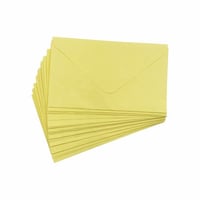 ظرف ملون - 25 ظرف - SYF