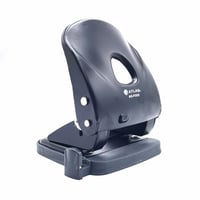 خرامة ورق معدنية من أطلس - (أزرق/أسود) - سعة 30 ور...