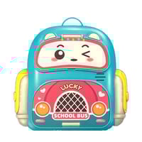 حصالة نقود بشكل حقيبة من SYF