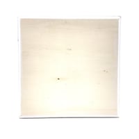 قطعة مربعة خشبية للأعمال الخشبية من SBC - عدة مقاس...