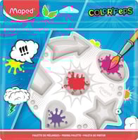 بالته ألوان من مابيد