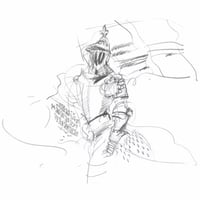 طقم أقلام رصاص جرافيت 9000 من فابر كاستل - 12 قلم