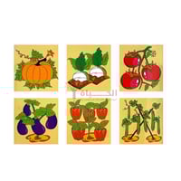 لعبة تركيب الصور من المكعبات 6 صورة