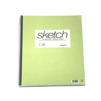 كراسة رسم يابانية متعددة الأغراض من كيكوتو - (عدة...