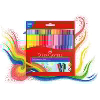 ألوان ماركر من فابر كاستل - 30 ألوان