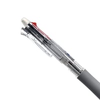 قلم ملون 4 ألوان مع قلم رصاص 0.5 مم (5 في 1) - من...