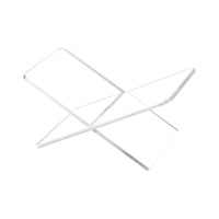 حامل مصحف أكريليك / حجمين لكل جهه