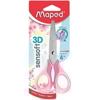 مقص مابيد - sensoft 3D - (زهري/أزرق)